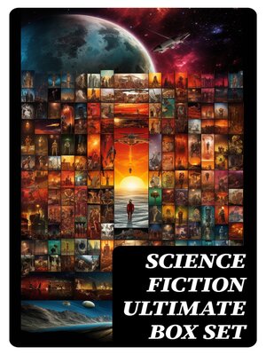 cover image of SCIENCE FICTION Ultimate Box Set